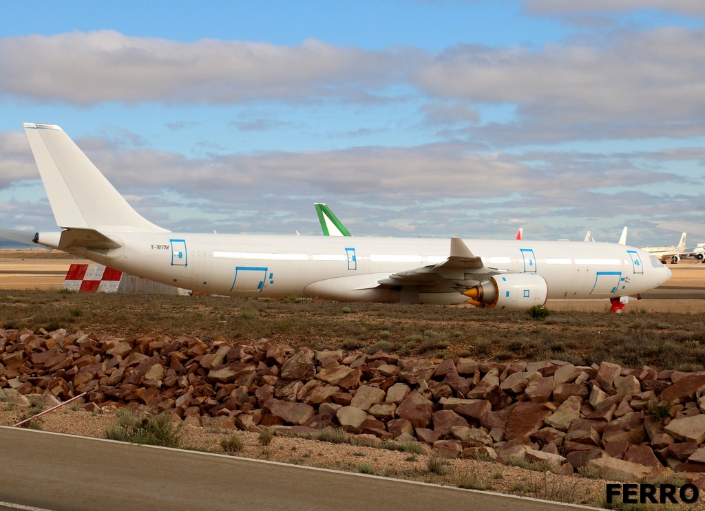 A340-500