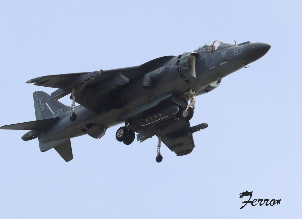 AV-8B Harrier II