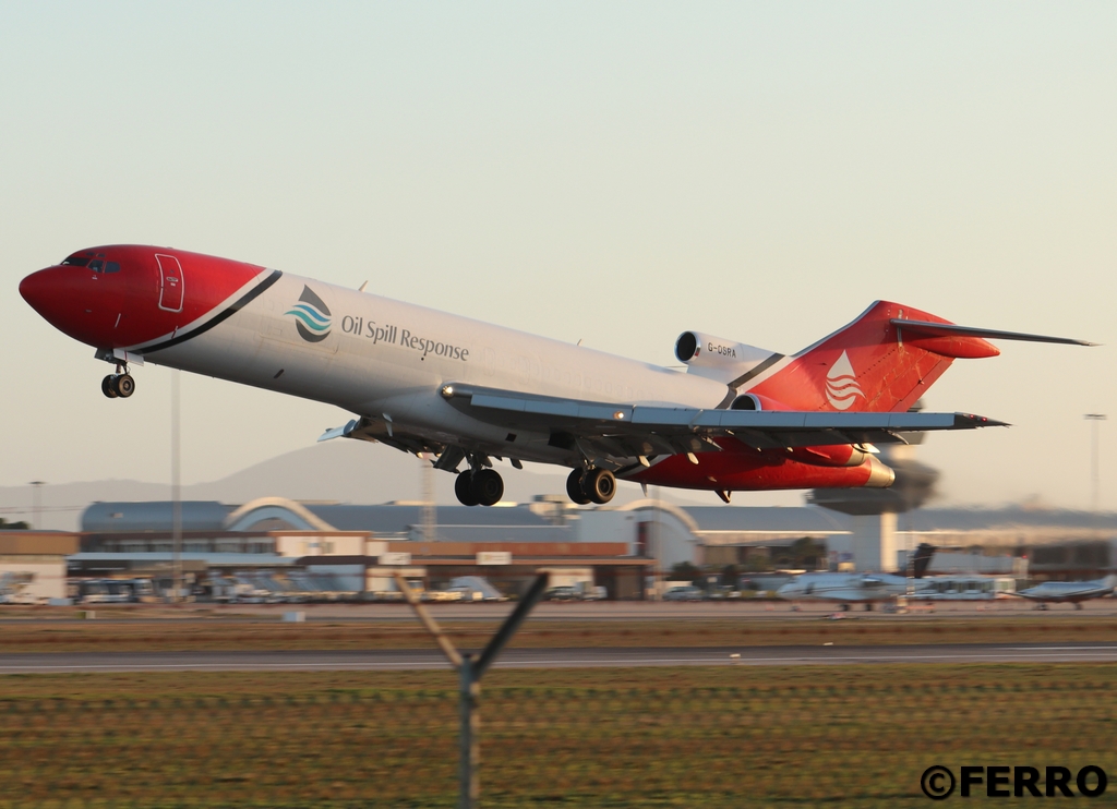 B727-100
