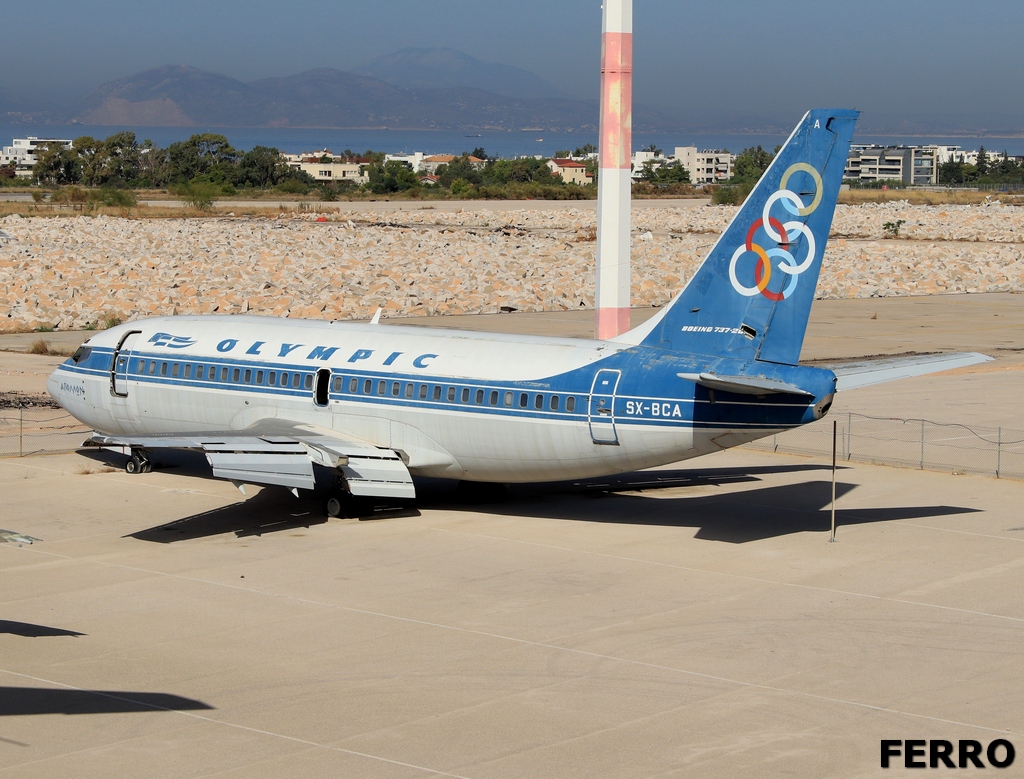 Boeing 737-200