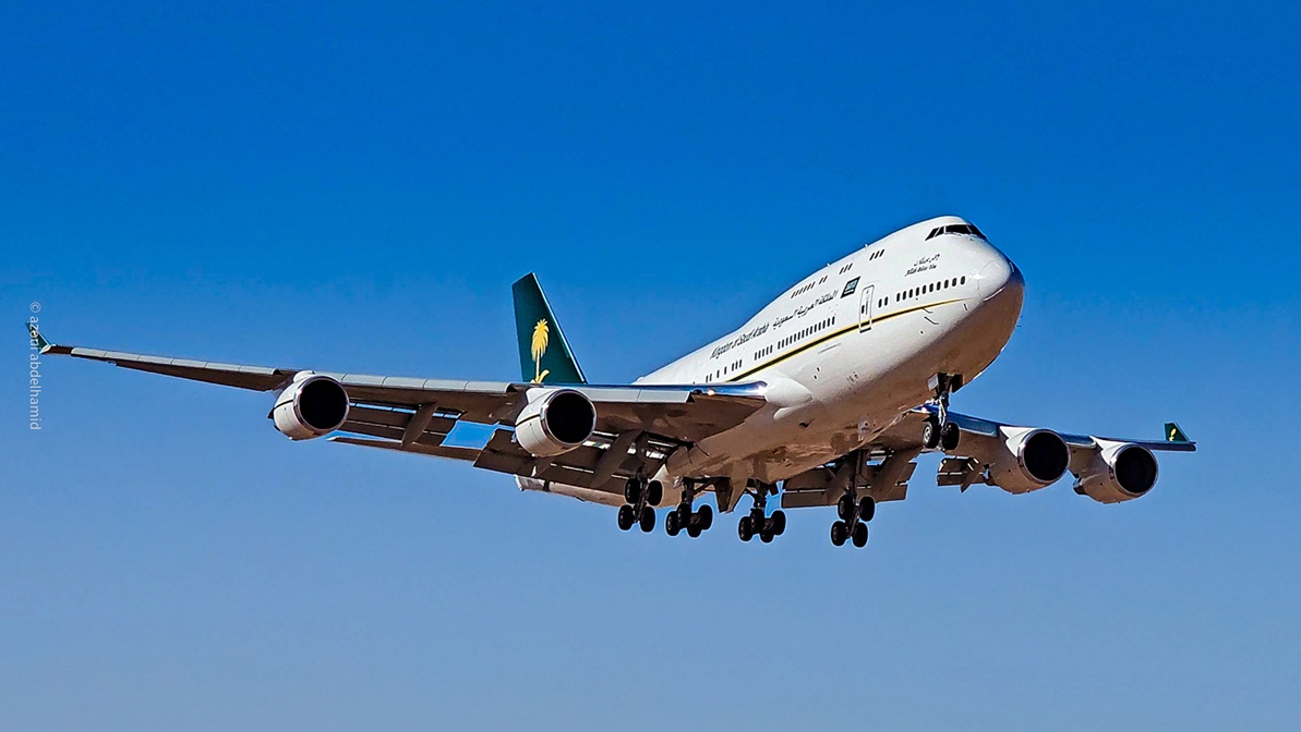 Boeing 747-400