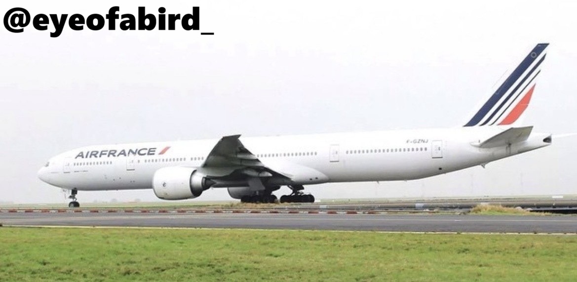 Boeing B777