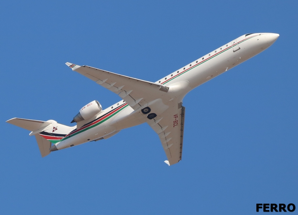 Bombardier CRJ-700