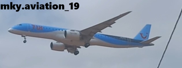 Embraer E195-E2