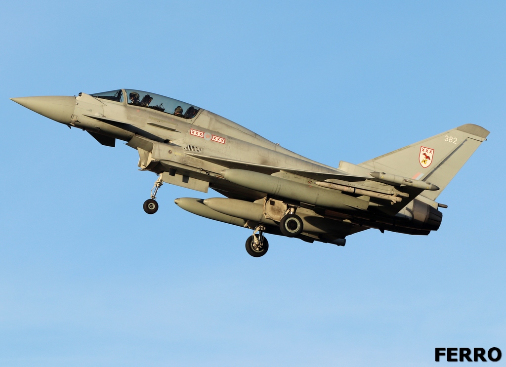 Eurofighter Typhoon