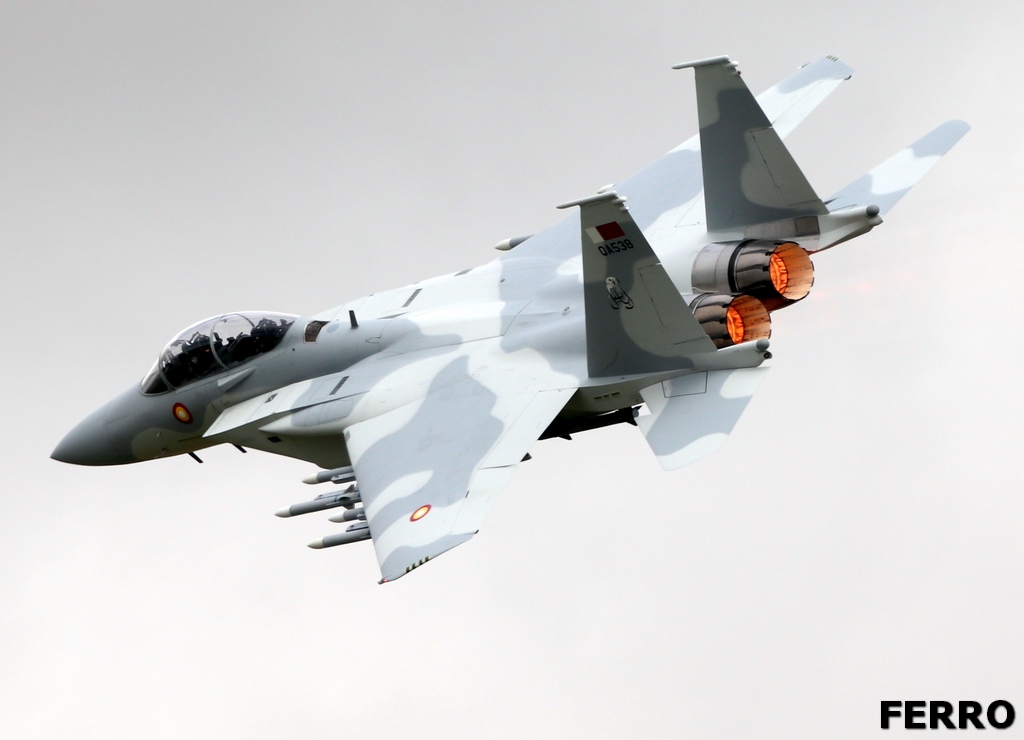 F-15EX / F-15QA