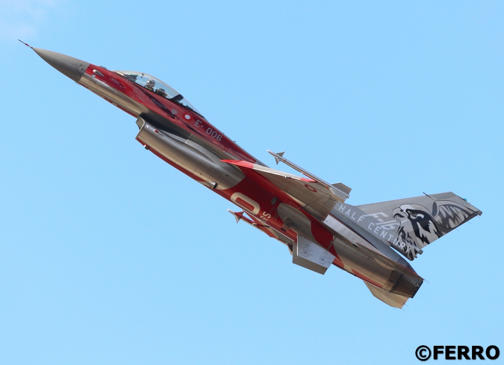 F-16A