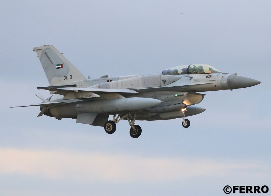 F-16F