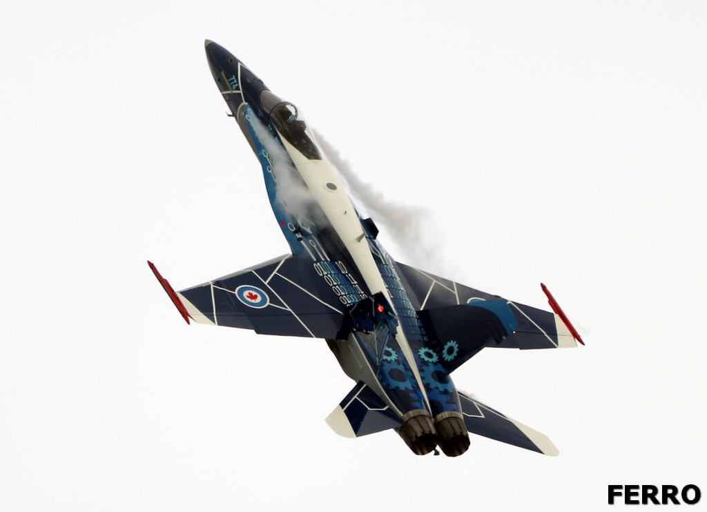 F/A-18A Hornet