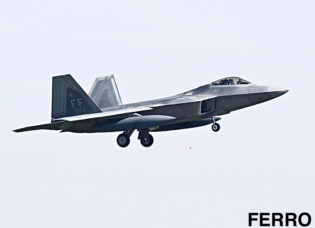F-22 Raptor