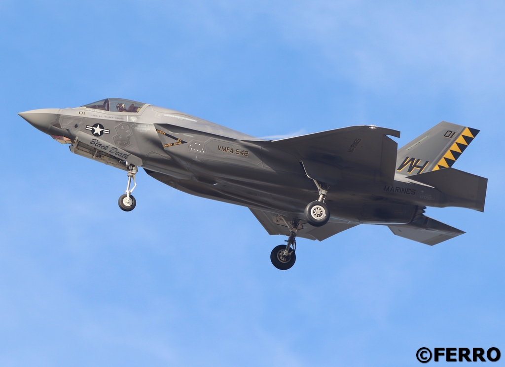 F-35B