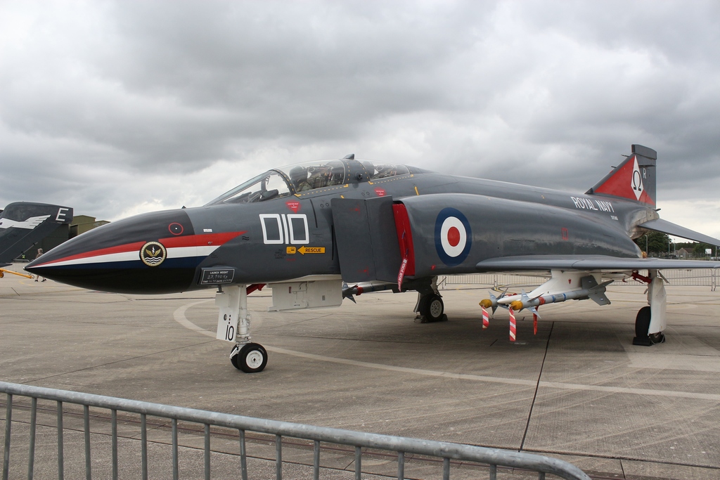 McDonnell Douglas F-4S Phantom