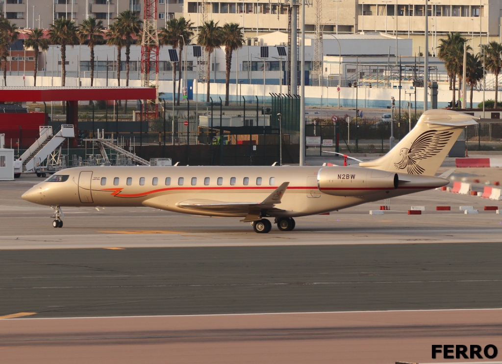 Bombardier Global 7500