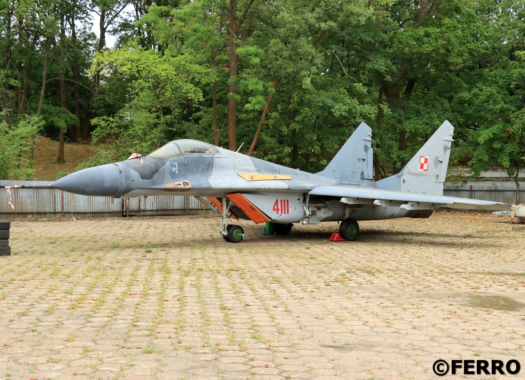MiG-29S Fulcrum