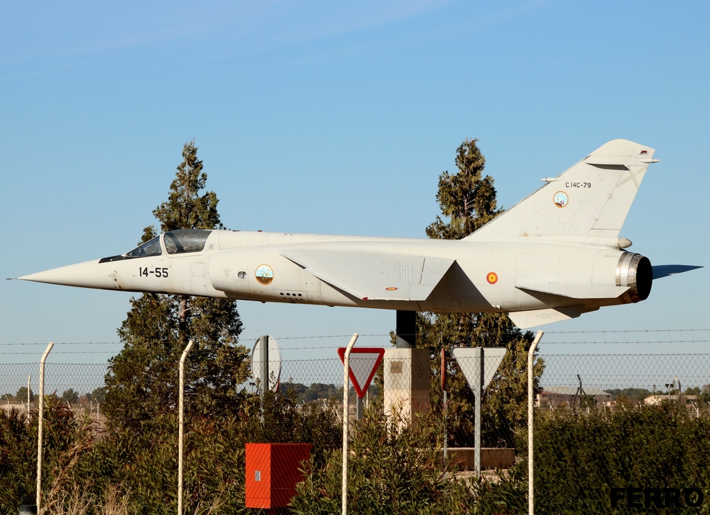 Dassault Mirage F1