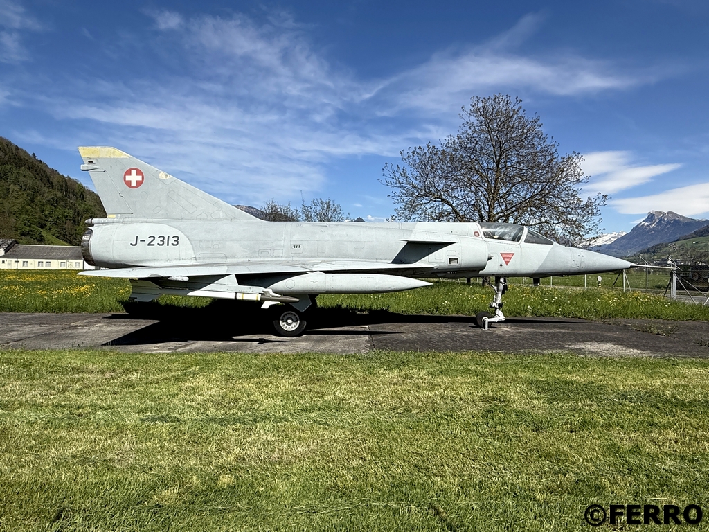 Dassault Mirage III