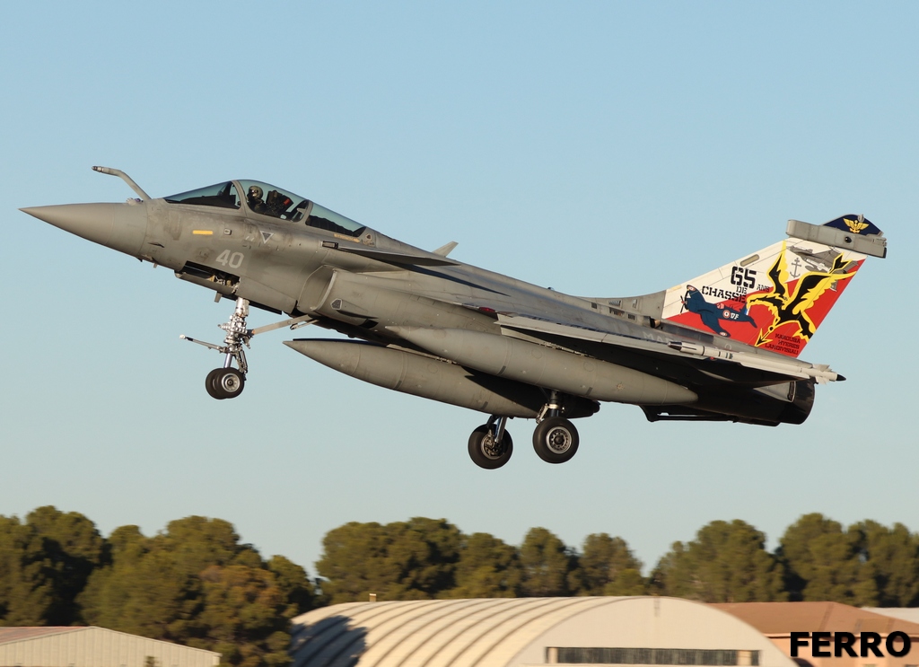 Dassault Rafale M